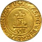 Italian States - Genoa. Scudo d'oro, 1541. NGC EF40