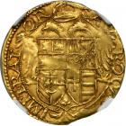 Italian States - Naples. 1 Scudo d'oro, ND. NGC EF40