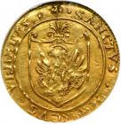 Italian States - Venice. 1 Scudo d'oro, ND. NGC EF45