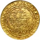 France - Rethel. 1 Mouton d'or, ND. NGC AU55