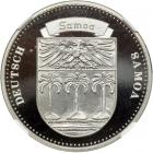 Palau. 5 Dollars struck in Palladium, 1999. NGC PF69