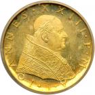 Italian States - Papal/Roman States. 100 Lire, 1959. ICG MS65