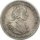 Russia. Ruble, 1721. VF