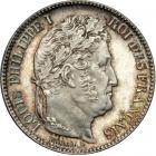 France. 1 Franc, 1848-A. BU