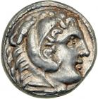 Kingdom of Macedon. Alexander III, the Great, 336-323 BC. EF