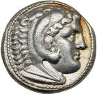 Kingdom of Macedon. Alexander III, the Great, 336-323 BC. VF