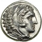 Kingdom of Macedon. Alexander III, the Great, 336-323 BC. MS