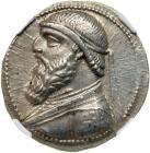 Kingdom of Parthia. Mithradates II, c. 123-88 BC. AR Tetradrachm (15.83 g) minted at Seleucia on the Tigris