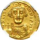 Byzantine Empire. Constans II, 641-668. (4.45g)