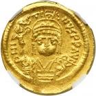 Byzantine Empire. Justin II, 565-578. (4.34g)