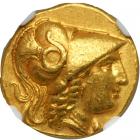 Macedonian Kingdom. Phillip III, 323-317 BC. Gold Stater (8.58g)