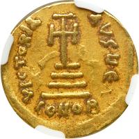 Byzantine Empire. Heraclius, 610-641. (4.46g) - 2