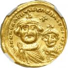 Byzantine Empire. Heraclius, 610-641. (4.23g)