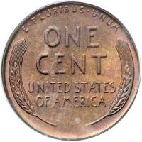 1955. Doubled die obverse. PCGS MS63 - 2