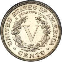 1898. PCGS PF65 - 2