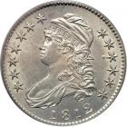 1812. PCGS AU58