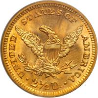 1907. PCGS MS63 - 2