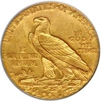 1910. PCGS MS63 - 2