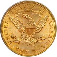 1904. PCGS MS63 - 2