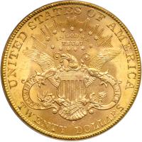 1904-S. PCGS MS63 - 2