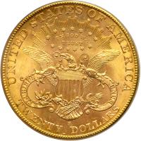 1904-S. PCGS MS63 - 2