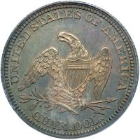 1863. PCGS PF64 - 2