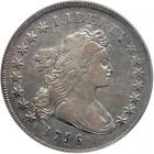 1796. Small date, small letters. B-4, BB-61. Rarity 3. PCGS VF25