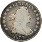 1807. PCGS F12