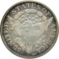 1807. PCGS F12 - 2