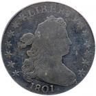 1801. JR-1. Rarity 4. PCGS VG10