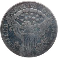 1801. JR-1. Rarity 4. PCGS VG10 - 2