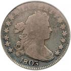 1803. PCGS VG8