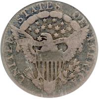 1803. PCGS VG8 - 2