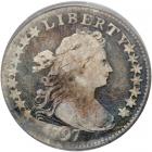 1797. 16 stars. PCGS VG8