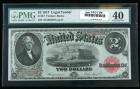 1917, $2 United States Note. PMG Extremely Fine 40