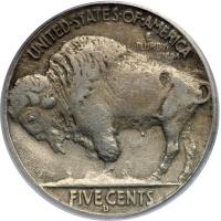 1937-D. 3 legs. PCGS EF40 - 2