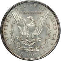 1900-O, O over CC. PCGS MS63 - 2