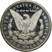 1885-CC. PCGS MS64 - 2