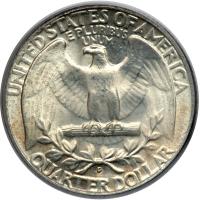 1936-D. PCGS MS64 - 2