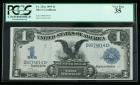 1899, $1 Silver Certificate. PCGS Very Fine 35