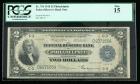 1918, $2 Federal Reserve Bank Note. PCGS Fine 15