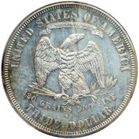 1877-S. ANACS MS60 - 2