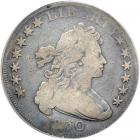 1800 B-14, BB-194 Dotted Date Rarity 3. PCGS VG8