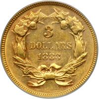 1883. PCGS AU55 - 2