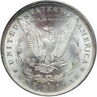 1884-O. PCGS MS66 - 2