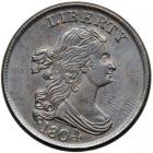 1804 C-8 R1 Spiked Chin. PCGS MS64