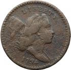 1794 C-9 R7 Liberty Cap, Head Right G5