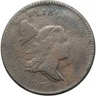 1797 C-1 R2 1 Above 1 Variety G4