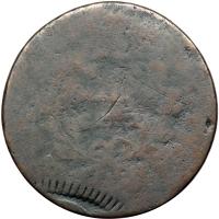 1797 C-3a R3 Low Head with Plain Edge Fair-2 - 2