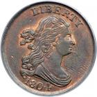 1804 C-8 R1 Spiked Chin. PCGS MS64